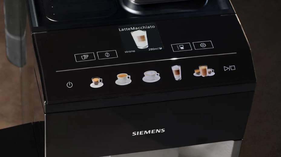 Kafijas automāts Siemens EQ.500 classic TP503D09 Kafijas automāts Siemens EQ.500 classic TP503D09